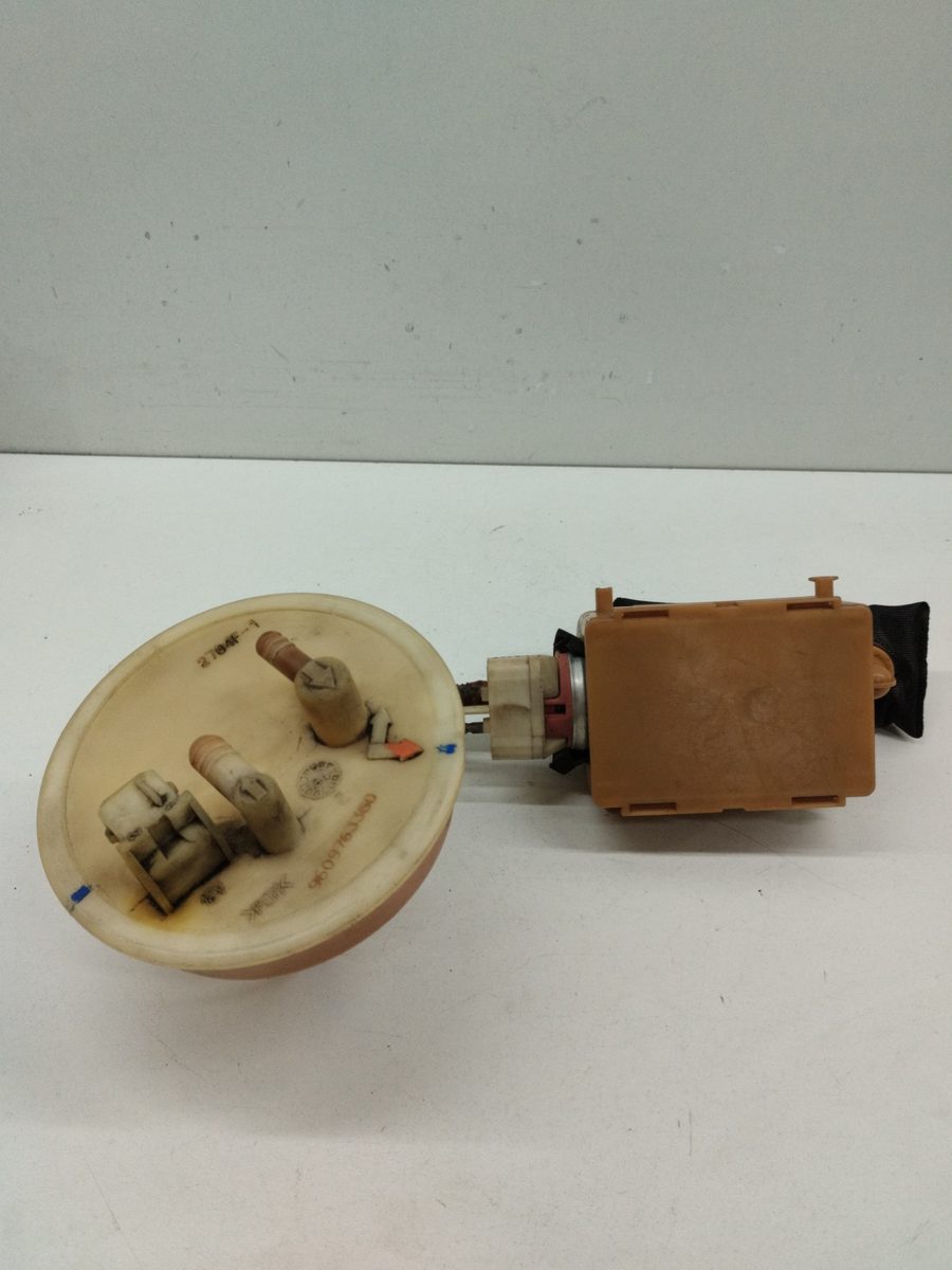 Bomba De Combustible Citroën Zx 1991-1998 1.4 / 1.4i Avantage 1.4L 55kW 9609763380