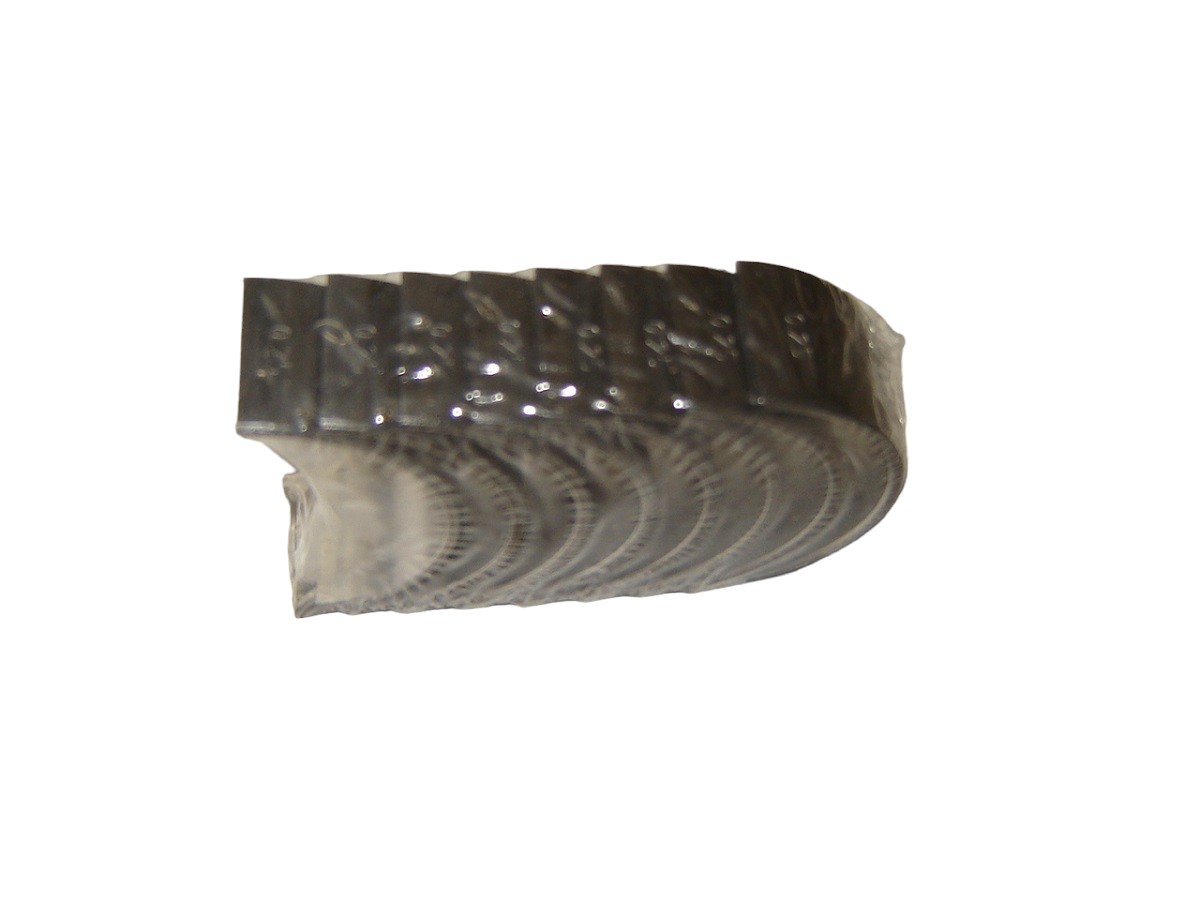 METALES BIELA CHEVROLET SPARK 800CM3/1000CM3 *+.25 (JUEGO)