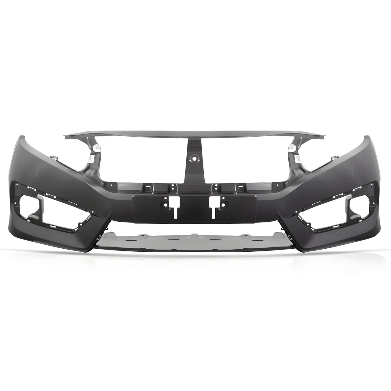 PARAGOLPE DELT. NEGRO LISO