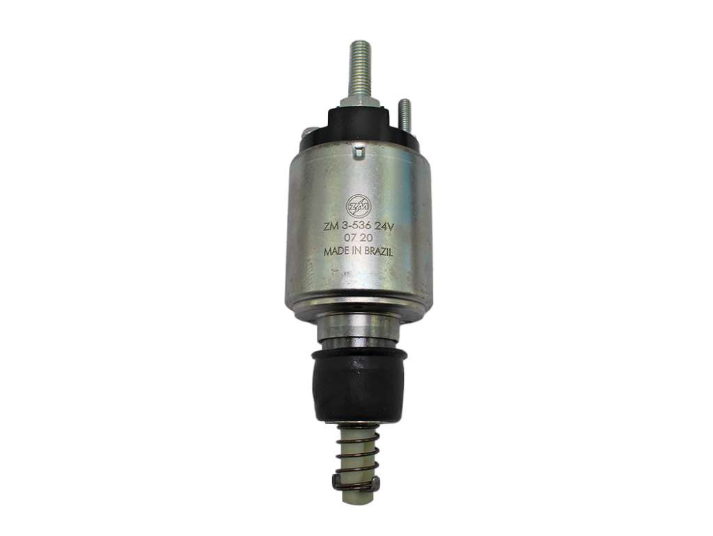 SOLENOIDE BOSCH FO CARGO 1722 24V