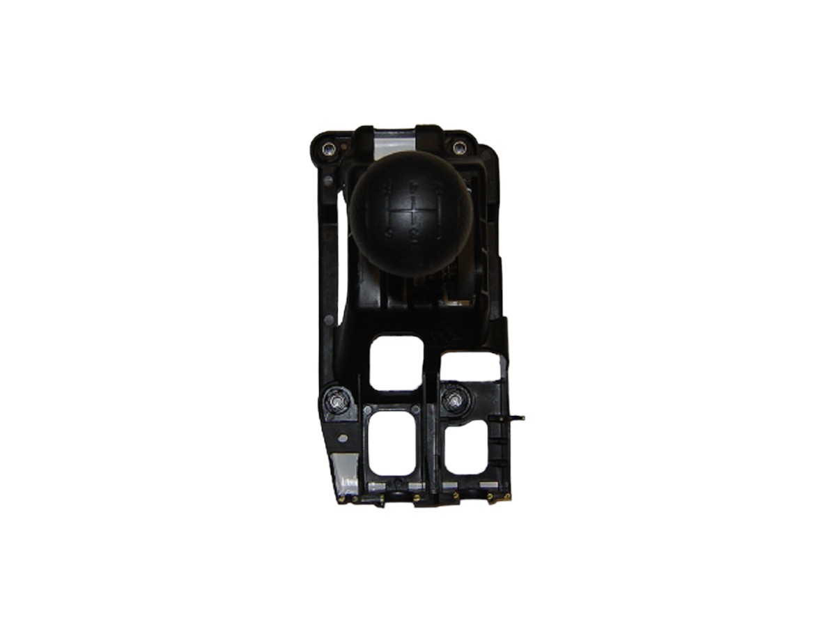 PALANCA CAJA DE CAMBIOS CHEVROLET SPARK LS (CON SOPORTE)