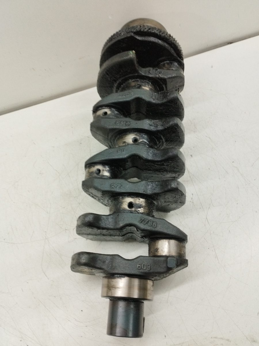 Cigueñal BMW Serie 3 Berlina (E46) 1998-2006 2.0 16V Diesel CAT 2.0L 100kW 7788603