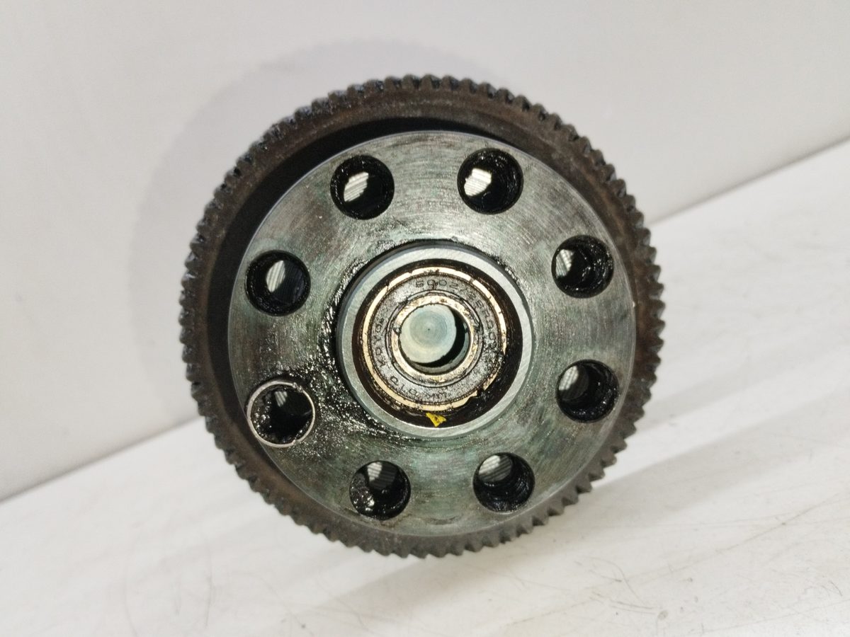 Cigueñal BMW Serie 3 Berlina (E46) 1998-2006 2.0 16V Diesel CAT 2.0L 100kW 7788603