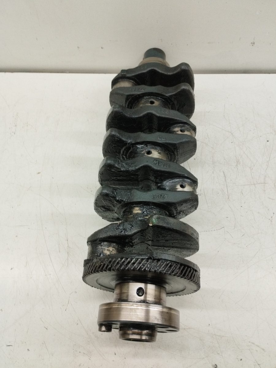Cigueñal BMW Serie 3 Berlina (E46) 1998-2006 2.0 16V Diesel CAT 2.0L 100kW 7788603