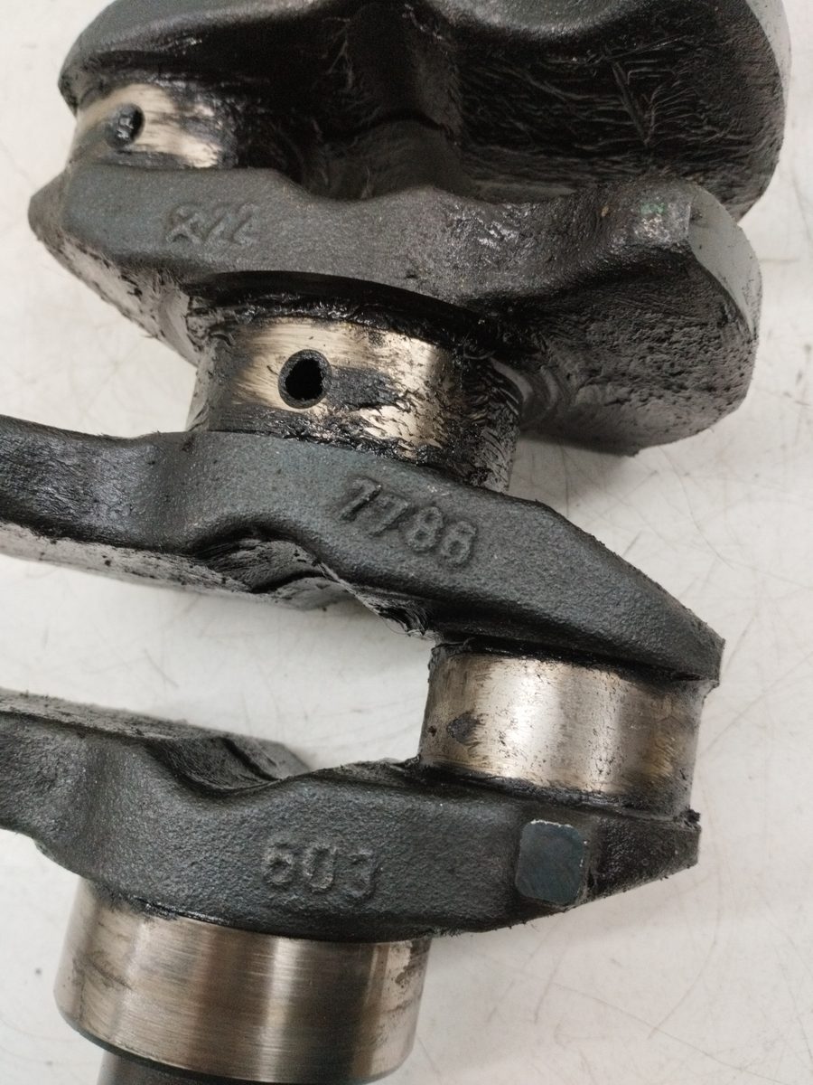 Cigueñal BMW Serie 3 Berlina (E46) 1998-2006 2.0 16V Diesel CAT 2.0L 100kW 7788603