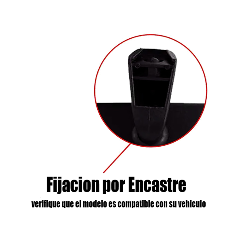 Espejo retrovisor interior