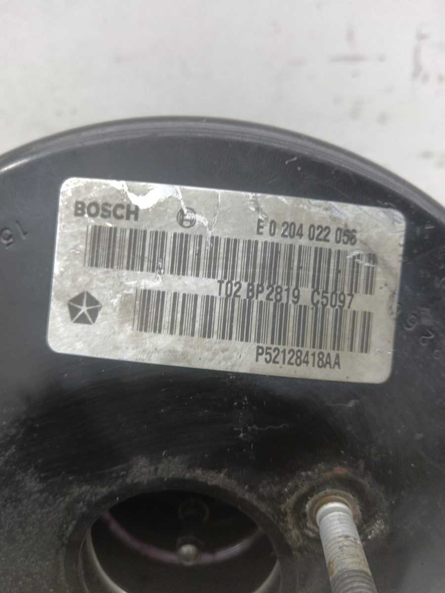 Servofreno Jeep Cherokee (J) 1996-2001 2.5 TD 2.5L 85kW P5212848AA