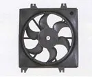 Electroventilador de agua