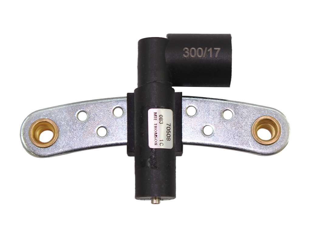 Sensor de rotación de inyección