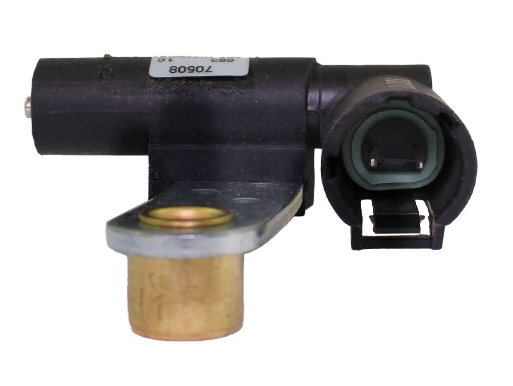 Sensor de rotación de inyección