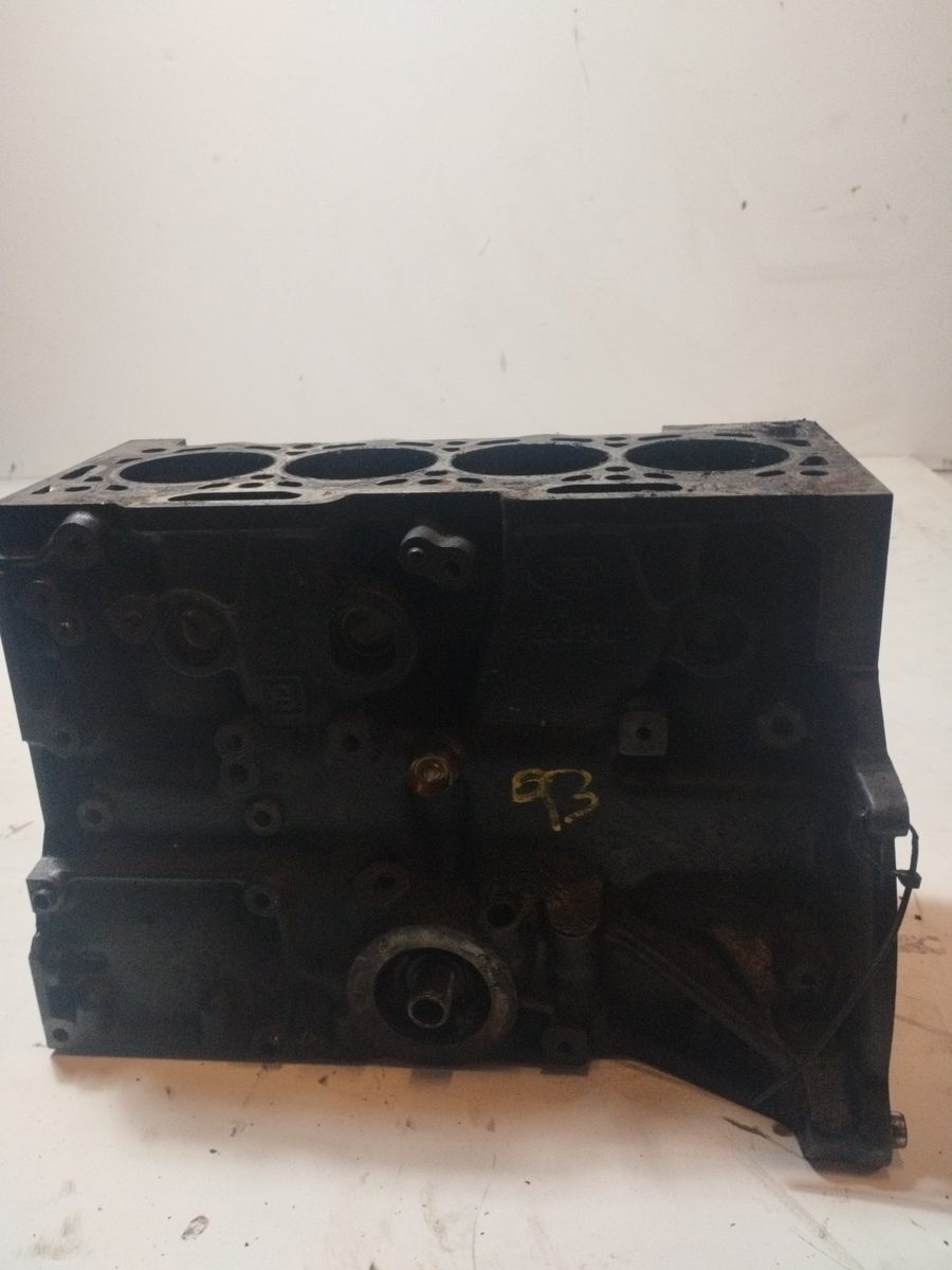 Block Citroën Saxo 1996-2000 1.5 Diesel CAT (VJY. VJZ / TUD5) 1.5L 40kW VJZ