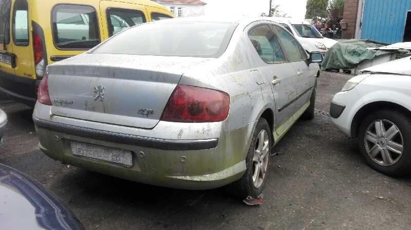 Parrilla de Suspension Superior Trasera Izquierda Peugeot 407 2004-2011 443894