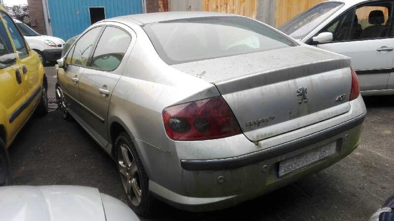 Parrilla de Suspension Superior Trasera Izquierda Peugeot 407 2004-2011 443894