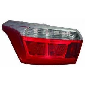 FAROL TRASERO