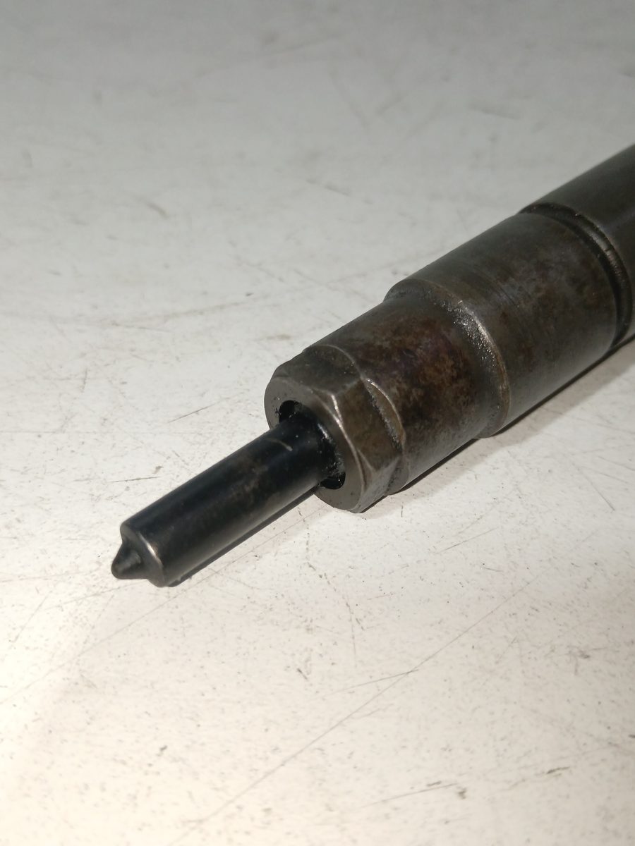 Inyector Renault Laguna (B56) 1998-2001 1.9 dCi Diesel CAT 1.9L 79kW 0445110021