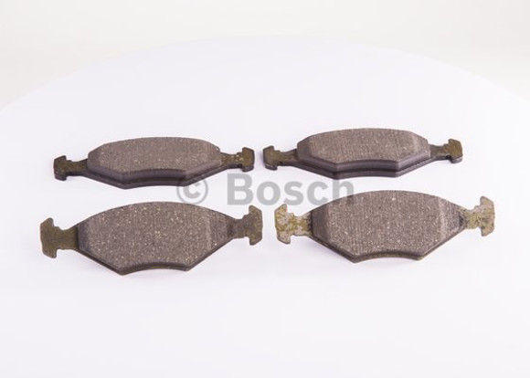 PASTILLAS DE FRENO DELANTERA VOLKSWAGEN SANTANA 1.8/2.0