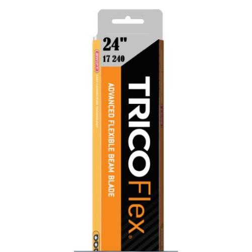 ESCOBILLA 24 SILICONA FLEX  ELYSEE VENTO AUDI A1 A2 A4 A5 C3 BMW Q3 Q5 Q2 DS3 C4 VW UP SYMBOL ARGO