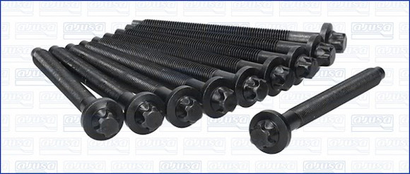 TORNILLOS DE TAPA DE CIL. XSARA/PICASSO/206/306/307/406 HDI
