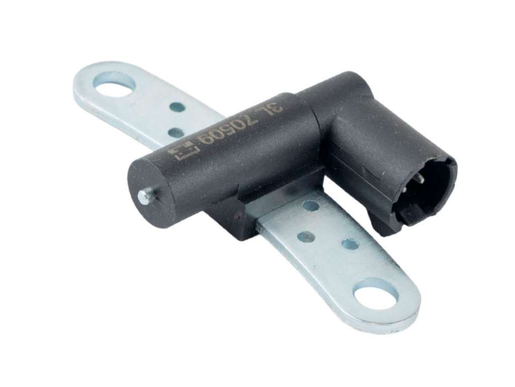Sensor de rotación de inyección