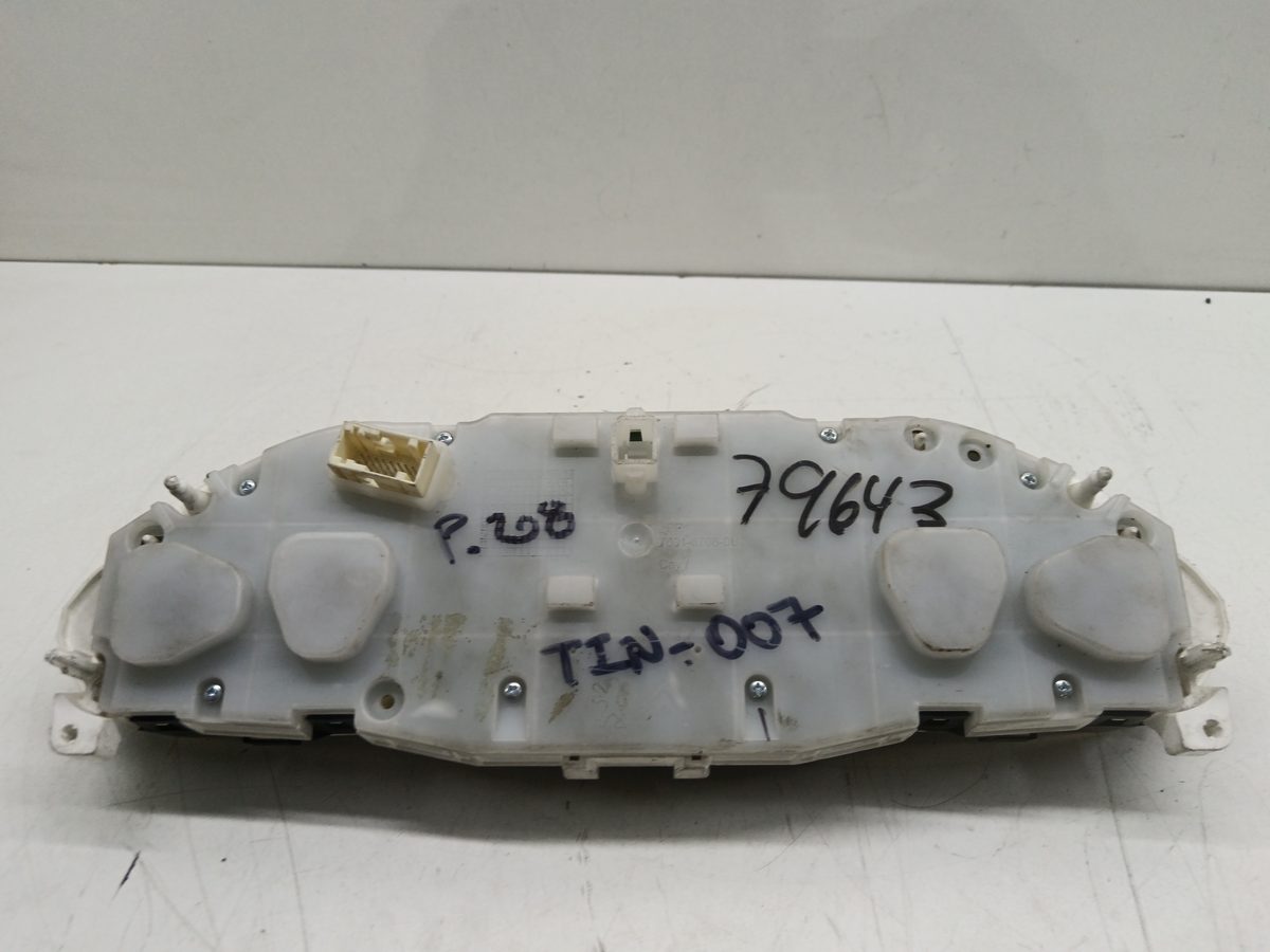 Tablero de Instrumentos Peugeot 208 2012-2019 Active 1.6L 68kW 9674643080