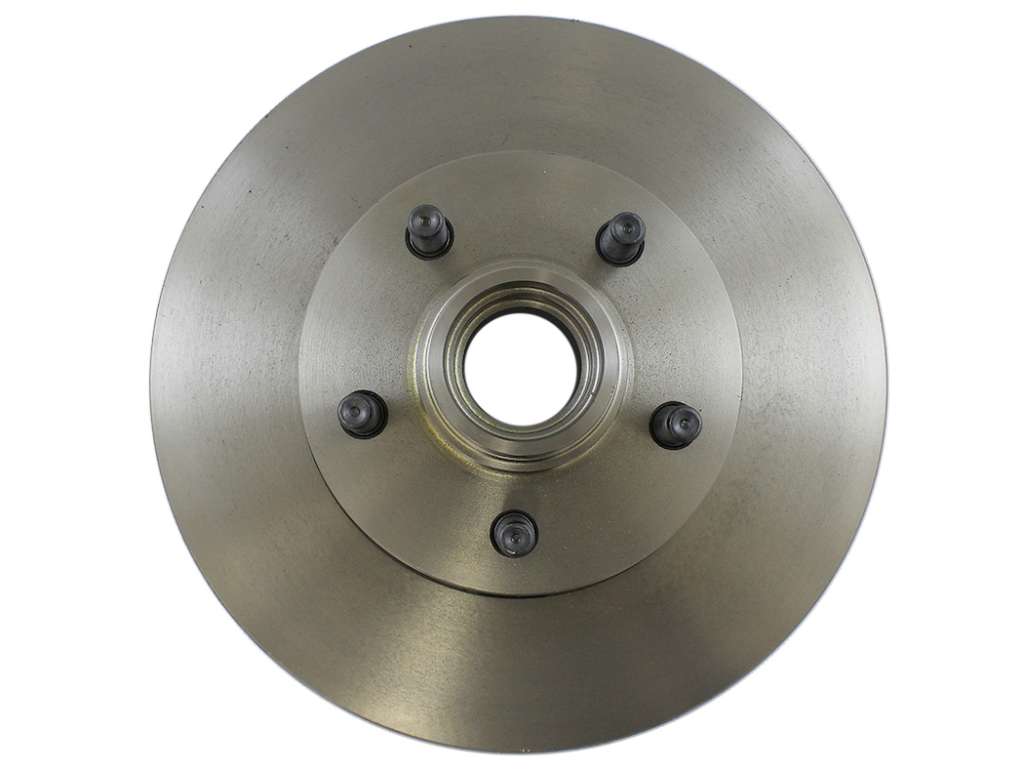 Disco de freno delantero ventilado
