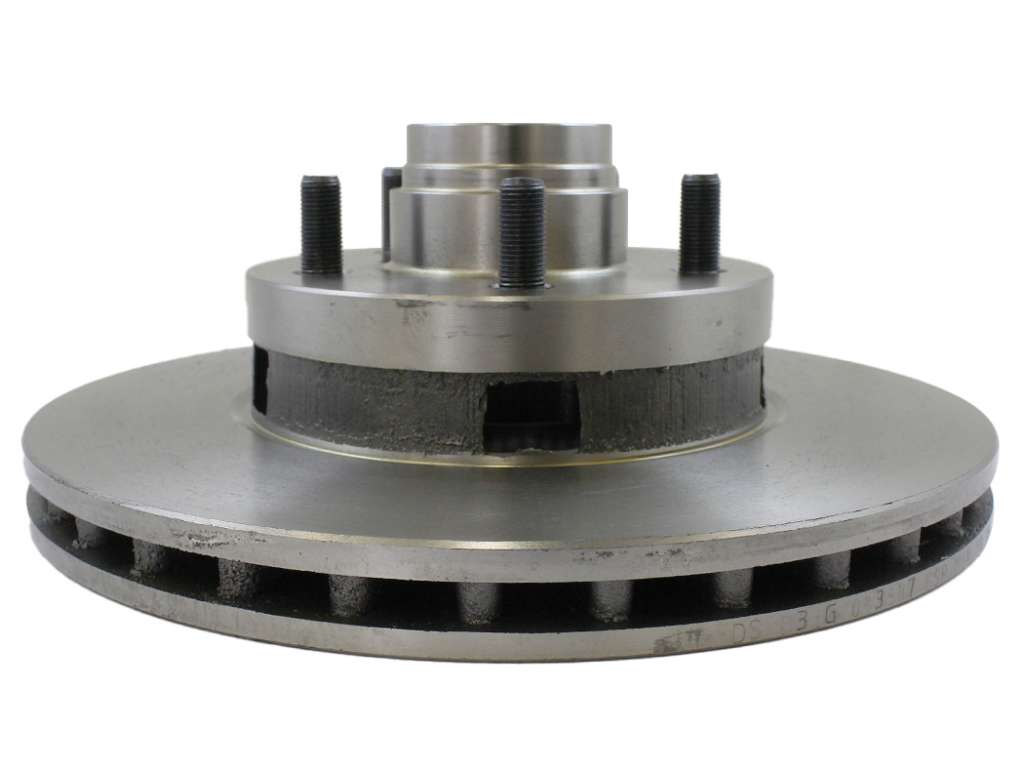 Disco de freno delantero ventilado