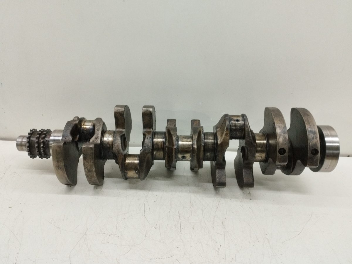 Cigueñal Mercedes-Benz Clase C (W202) Berlina 1993-2000 2.5 Diesel CAT 2.5L 83kW 60203115