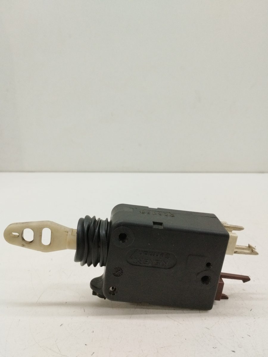 Actuador Cierre Centralizado Citroën Saxo 1996-2000 1.5 Diesel CAT (VJY. VJZ / TUD5)