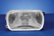 Faro delantero rectangular Renault 12 TS/TL