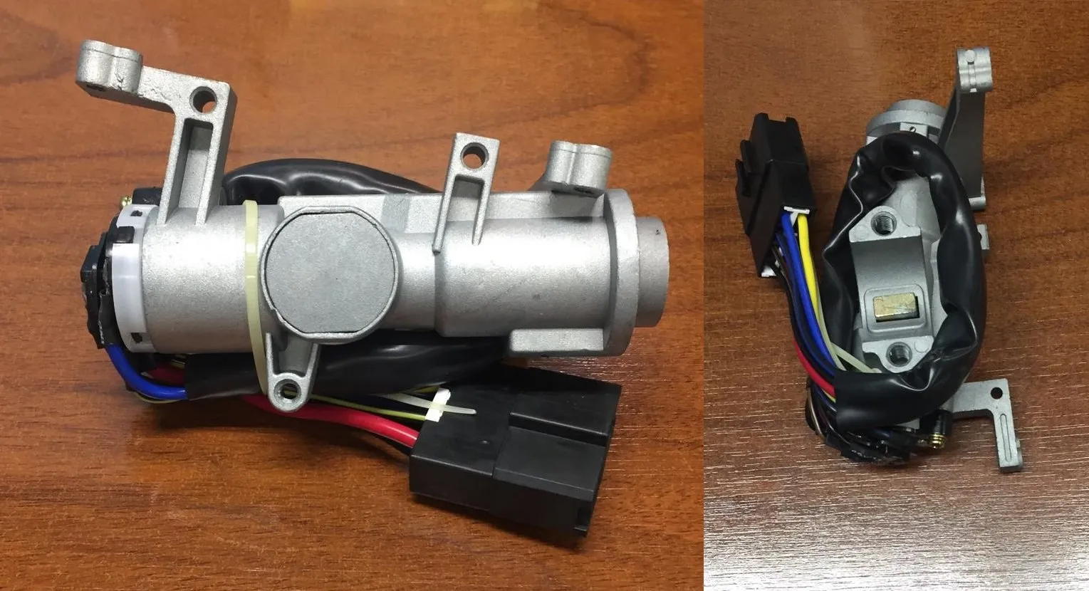 Cilindro de cerradura de puerta
