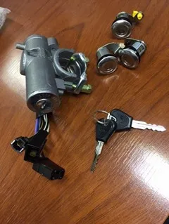 CILINDROS C/LLAVE KIA AVELLA (KIT)
