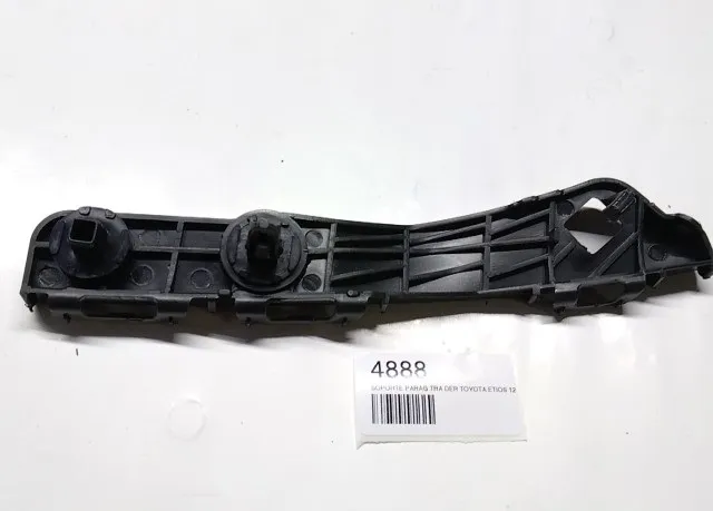 Soporte de paragolpes delantero derecho