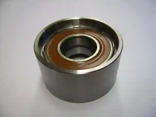Tensor de Correa Móvil