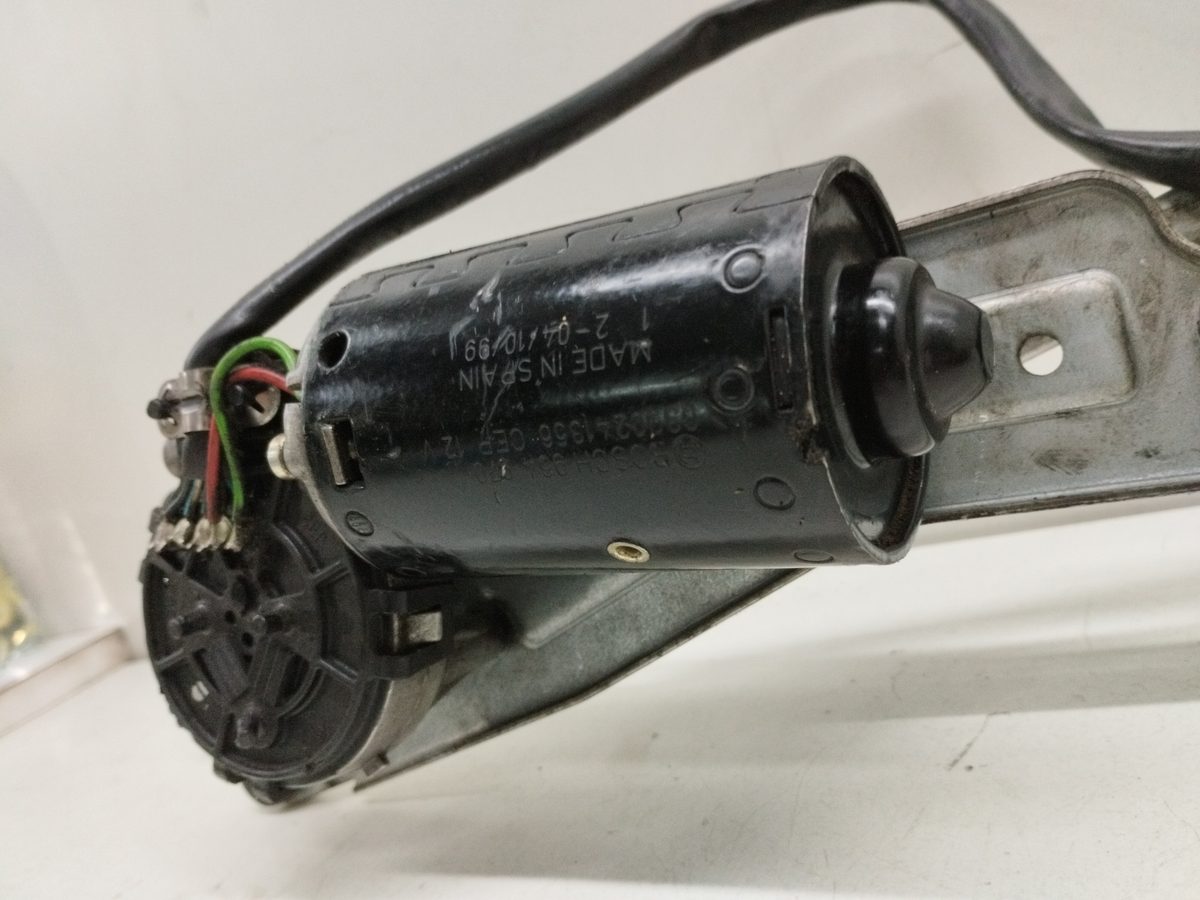 Motor Limpia Delantero Citroën Xsara Berlina 1997-2005 1.9 TD Exclusive 3397020432