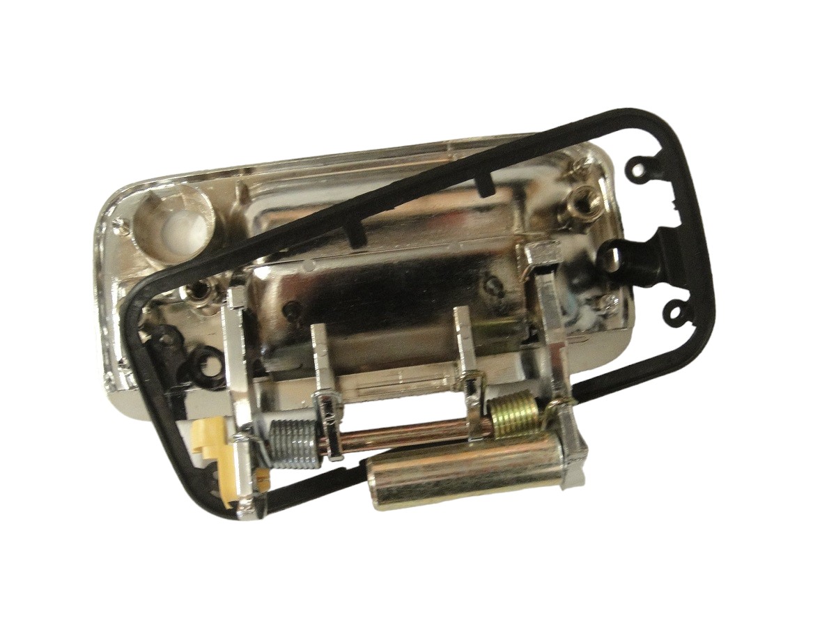 MANIJA EXTERIOR PUERTA DELANTERA DERECHA CROMADA ISUZU TFR/S