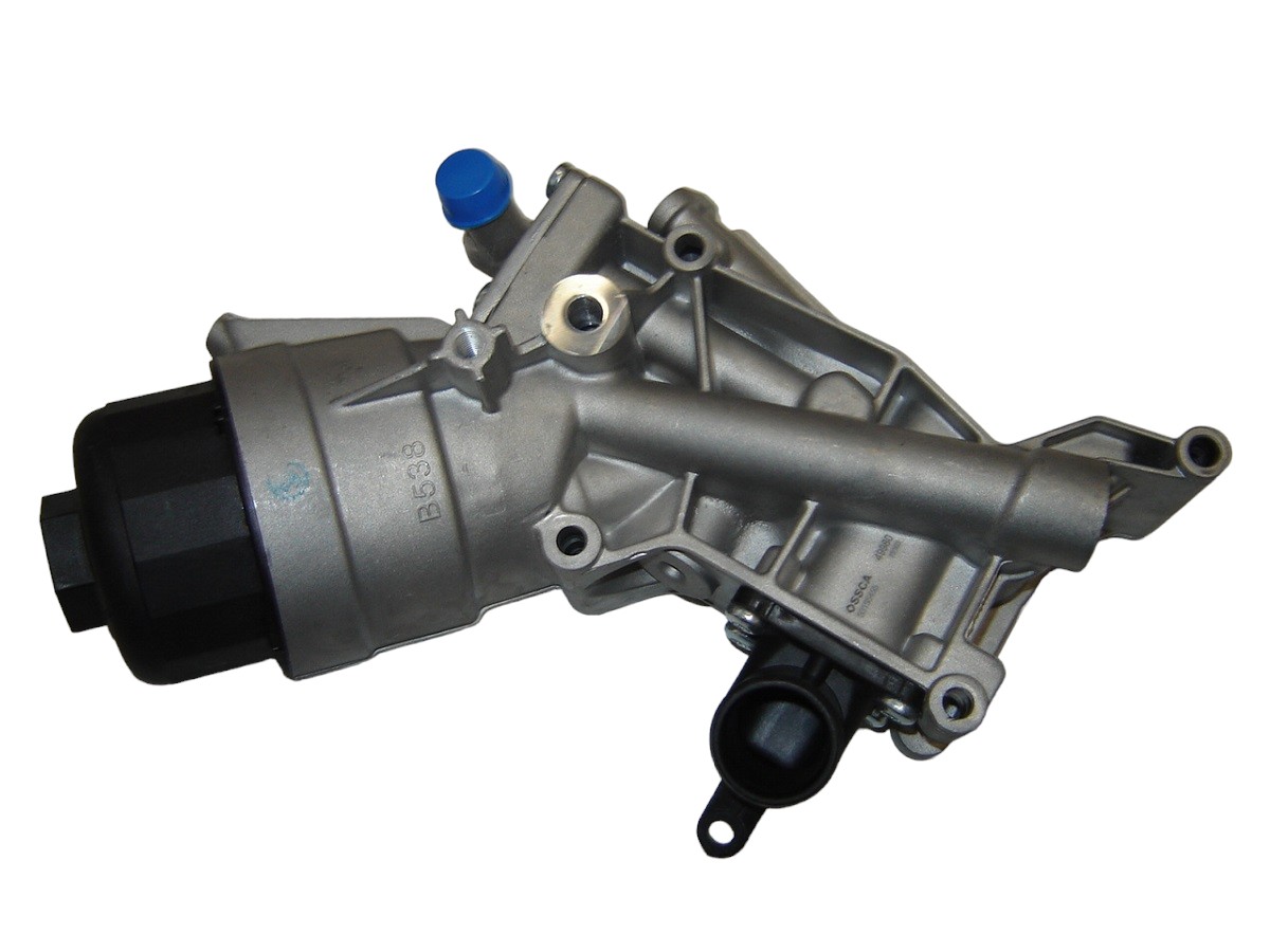 RADIADOR ACEITE CHEVROLET COBALT 1.3 D