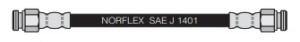 FLEXIBLE DE FRENO