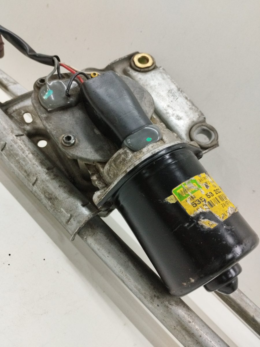 Motor Limpia Delantero Peugeot 406 Berlina (S1/S2) 1995-2005 SLDT 1.9L 66kW 54509311