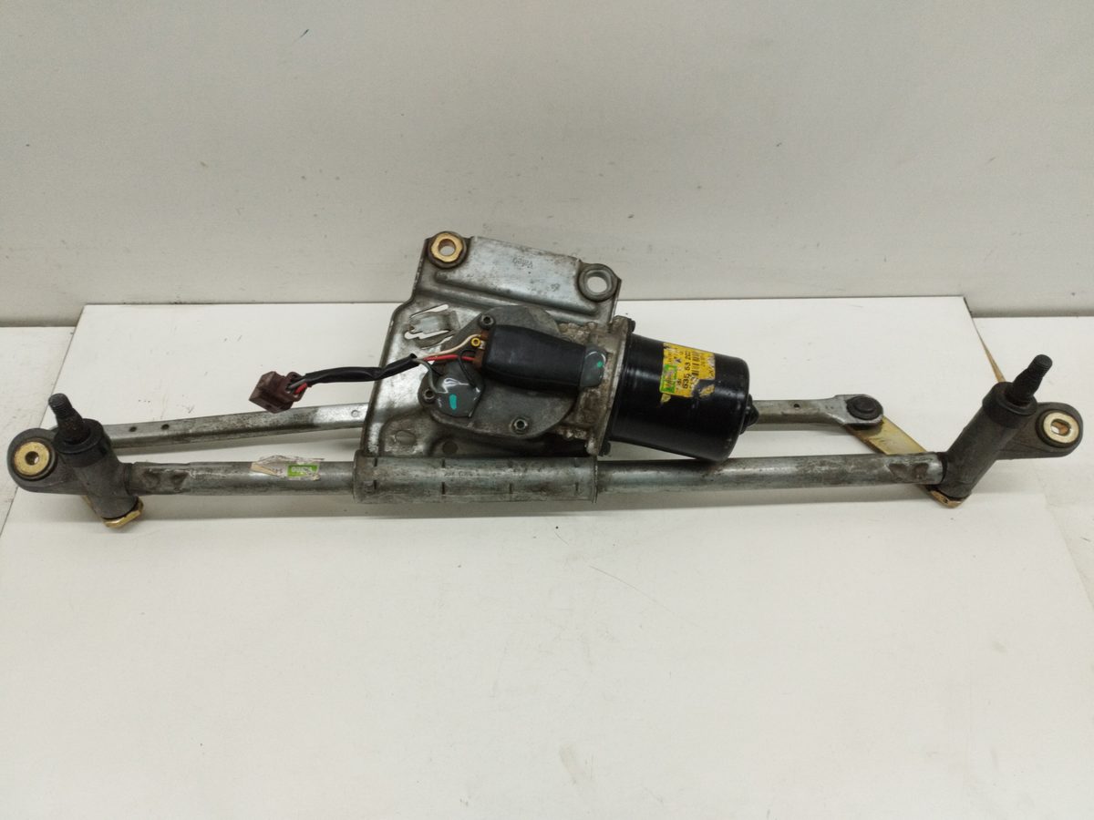 Motor Limpia Delantero Peugeot 406 Berlina (S1/S2) 1995-2005 SLDT 1.9L 66kW 54509311