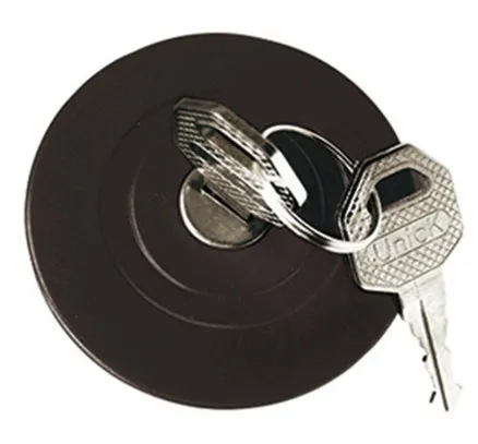 Tapón de combustible con llave