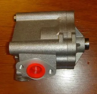 Bomba de aceite