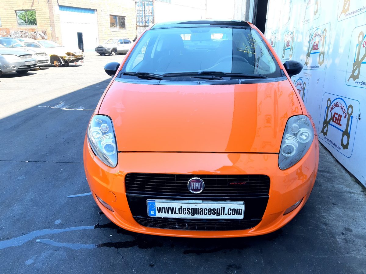Amortiguadores Maletero / Porton Fiat Grande Punto (199) 2005-2012 0924WG