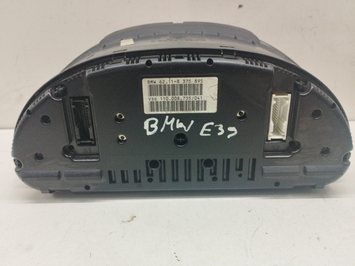 Tablero de Instrumentos BMW Serie 5 Berlina (E39) 1995-2003 2.8 24V CAT 62118375895