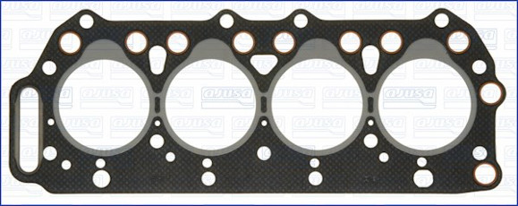 JUNTA TAPA DE CILINDROS DAEWOO LUBLIN CAMION 2.5TD