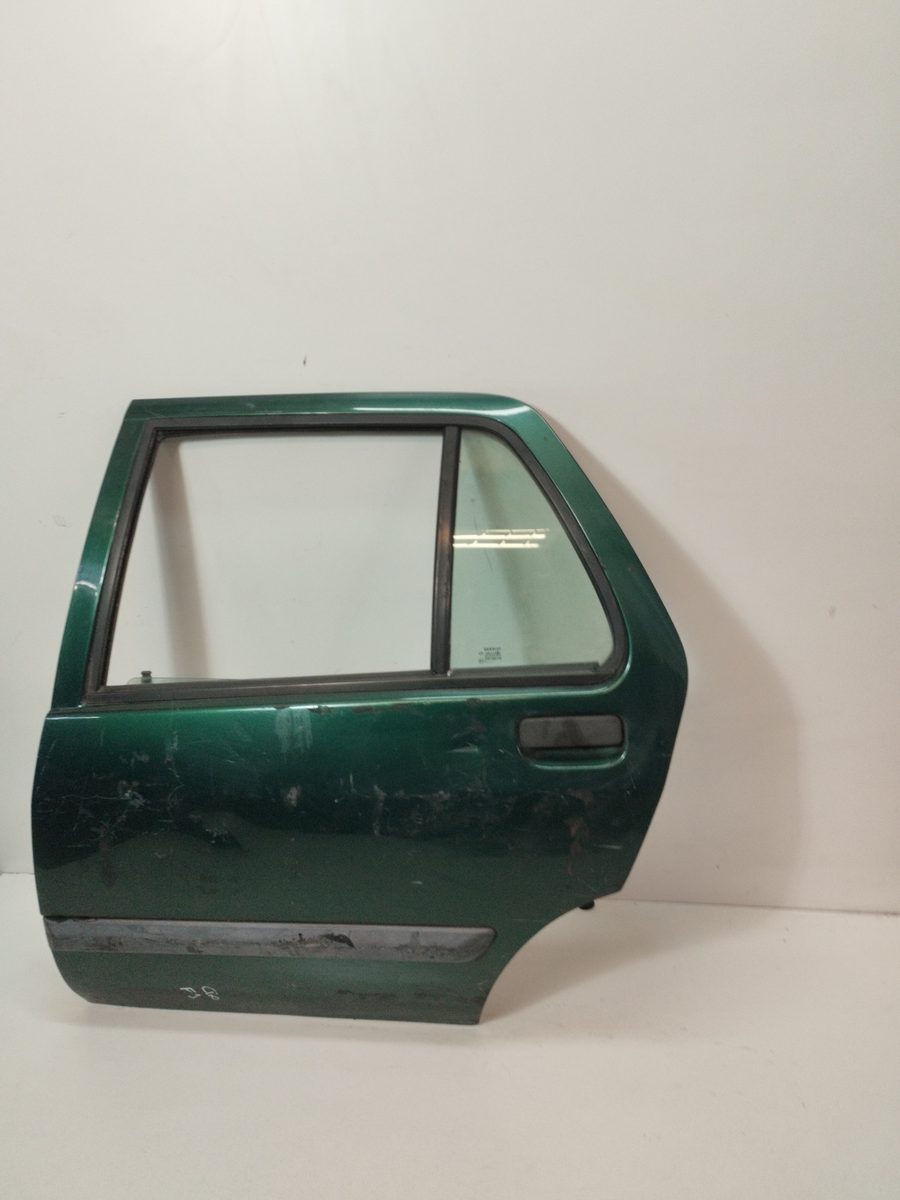 Puerta Trasera Izquierda Renault Clio I Fase I+II (B/C57) 1991-1998 Alize