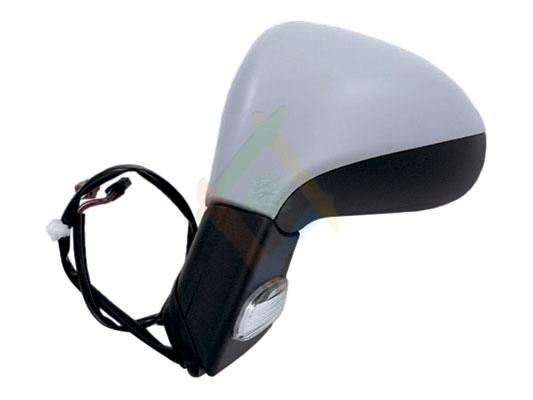 Espejo retrovisor exterior eléctrico