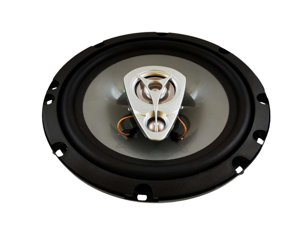Parlante coaxial de 3 vías