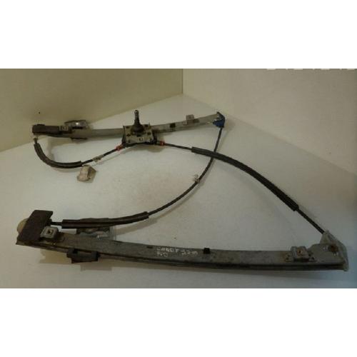 MAQUINA LEVANTA VIDRIO VW DEL. IZQ. POLO 95...2000 CORDOBA CADDY TYC 681VWFM020