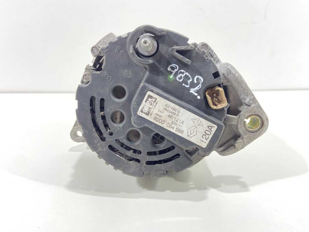 Alternador Renault Scenic , Ref: 9832-S2C3