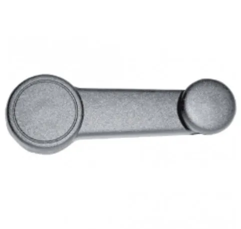 MANIJA L/CRISTAL FORD KA-FIESTA (PLASTICO) GRIS